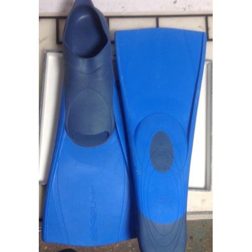 Palme De Natation - Taille 44/45