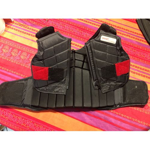 Gilet Protection Pour Faire Du Poney