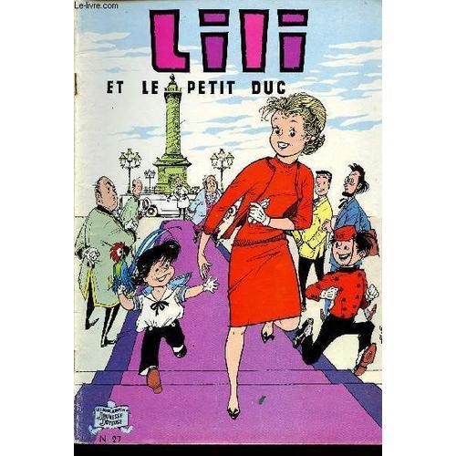 Espiègle Lili N°27 - Lili Et Le Petit Duc / Collection Jeunesse Joyeuse