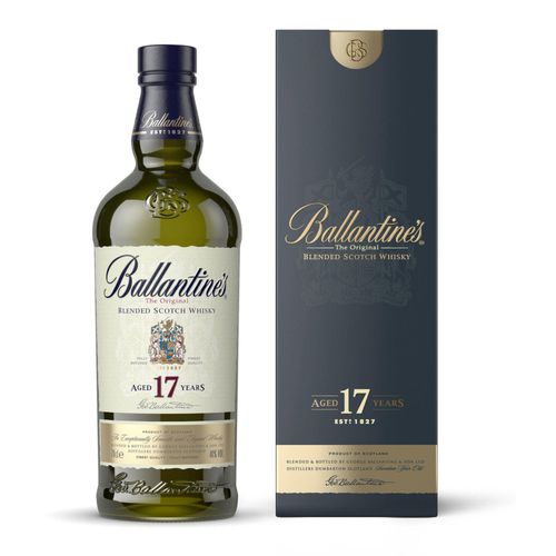 Ballantine's 17 Ans Etui 70cl 43° - Whisky