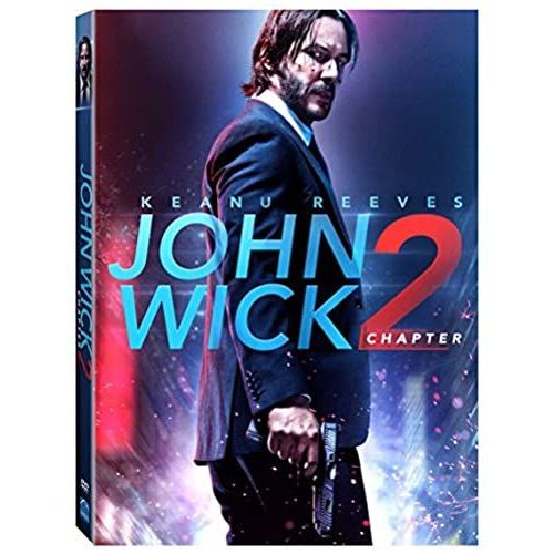 John Wick: Chapter 2 [Dvd]