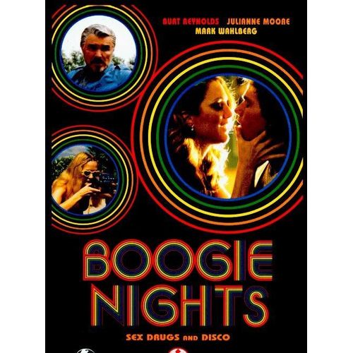 Boogie Nights - Édition Collector - Edition Belge