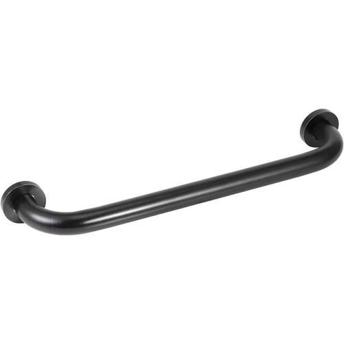 Black Barre d'appui de Douche, Barre d'appui de Salle de Bain antidérapante Barre d'appui de sécurité pour Personnes handicapées Barre d'appui Murale Barre d'appui antidérapante (Couleur