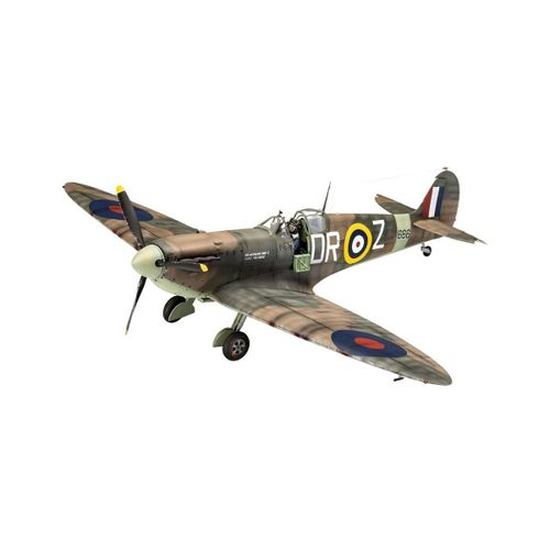Maquettes Spitfire Mk.Ii "Aces High"  Iron Maiden