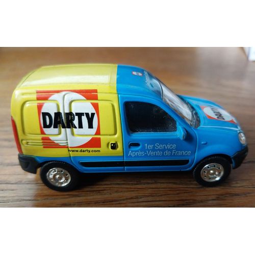 Voiture Miniature Norev Renault Kangoo Darty-Norev