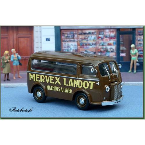 Peugeot D4b Vitrée "Mervex Landot"