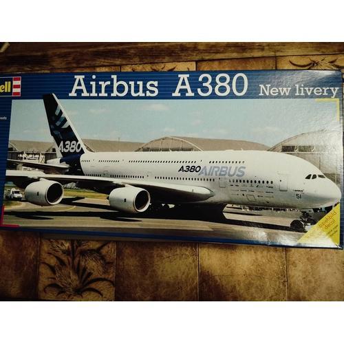 Maquette Airbus A380 Neuve-Revell