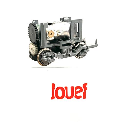 Bogie Moteur Tgv Pse Motrice Modélisme Ho 1/87 Jouef-Jouef