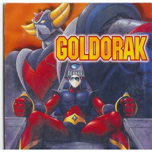 Goldorak (Feat. Fulguro Club Mix)