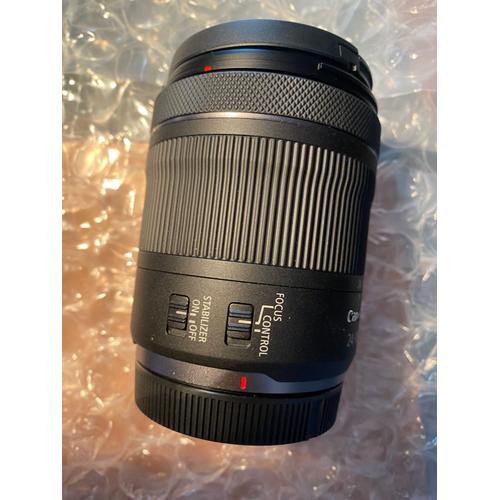 Objectif CANON EOS RF 24-105mm f/4-7.1 IS STM pour Canon EF/EFS
