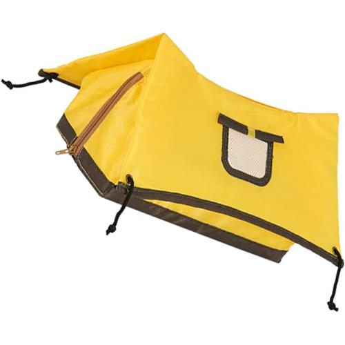 Jaune Jaune Jaune Porte-Tissus 1 Boîte boîte à mouchoirs de Camping Boite Mouchoir Porte-mouchoirs pour Voiture conteneur de mouchoirs de Camping Tente Porte-Serviette casier de Rangement