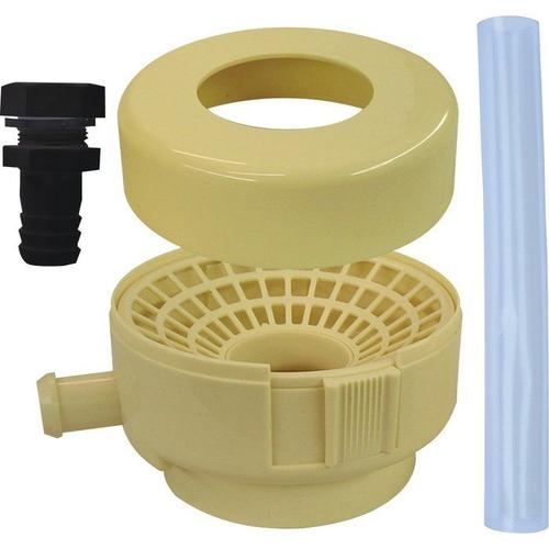 KIT DE CONNEXION CHÉNEAU POUR RÉCUPÉRATEUR D'EAU