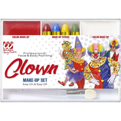 Set Maquillage Clown
