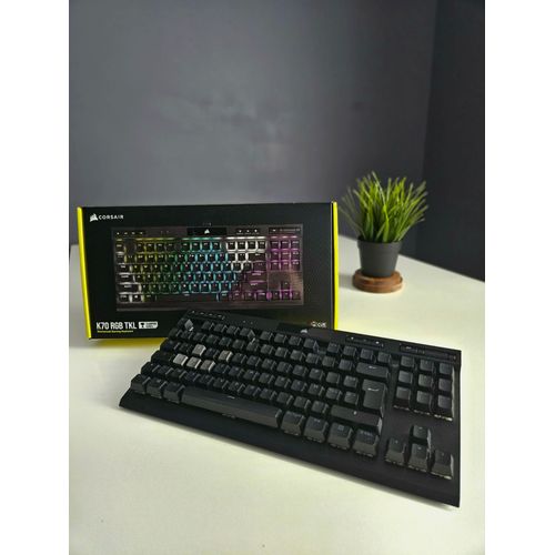 Corsair K70 RGB TKL - Très Bon Etat