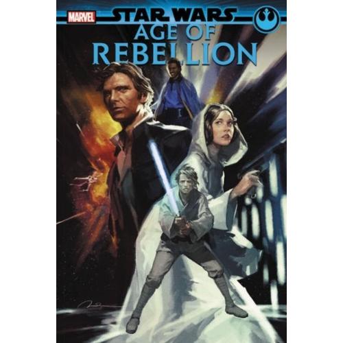 Star Wars: Age Of Rebellion