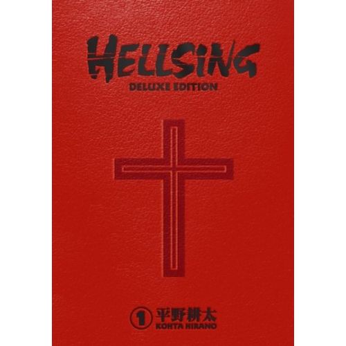 Hellsing Deluxe Volume 1