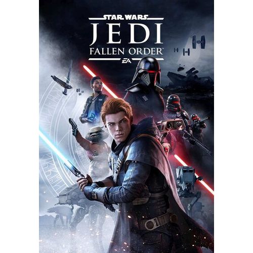 Star Wars Jedi Fallen Orden Ps4