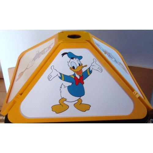 Lampe - Suspension Disney " Daisy & Donald "