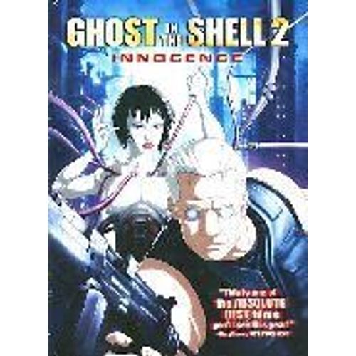 Ghost In The Shell 2 - Innocence