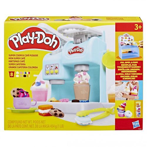 Hasbro Play-Doh Kitchen Creations Mon Super Café