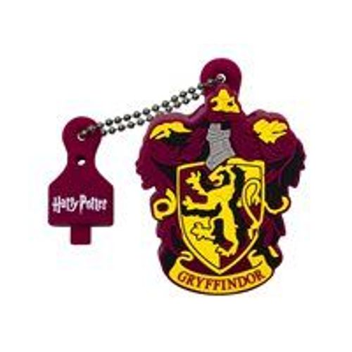 EMTEC Harry Potter Collector Gryffindor - Clé USB - 16 Go - USB 2.0