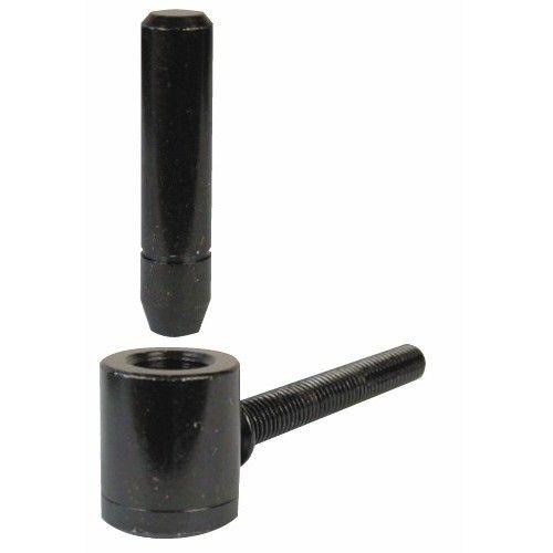 Gonds pour scellement chimique - par 4 - noir - D14 - L120 mm BRICOZOR