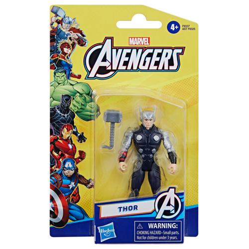 Avengers Movie Avn 4in Evergreen Figure Ast