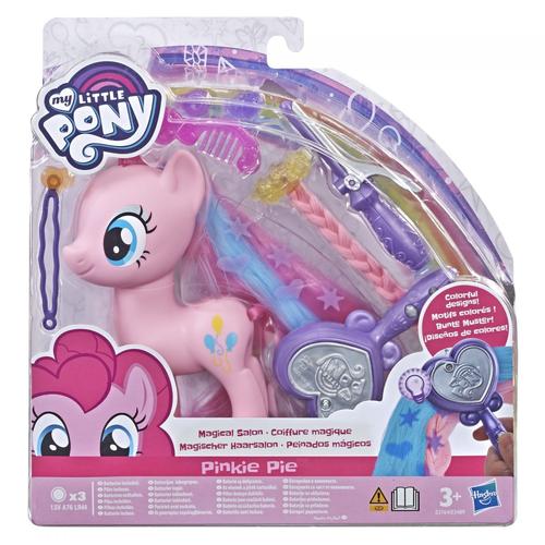 My Little Pony Mlp Magical Salon Pinkie Pie
