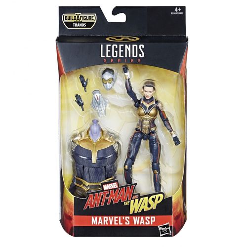 Marvel Legend Mvl Best Of 6 Inch Wasp