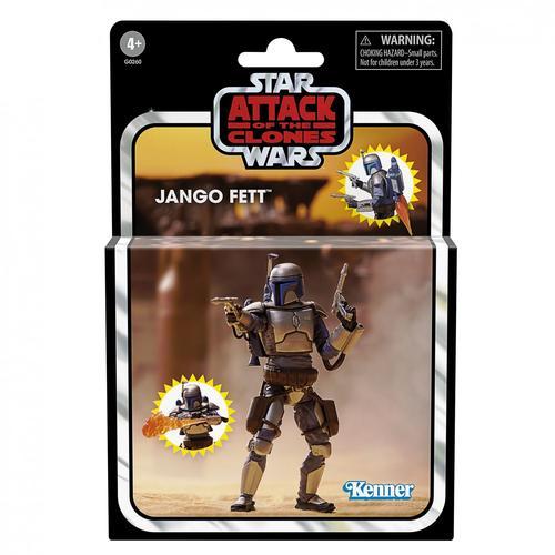 Hasbro Star Wars Vintage Collection  Jango Fett