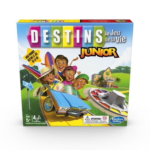 Destins Le Jeu De La Vie Junior