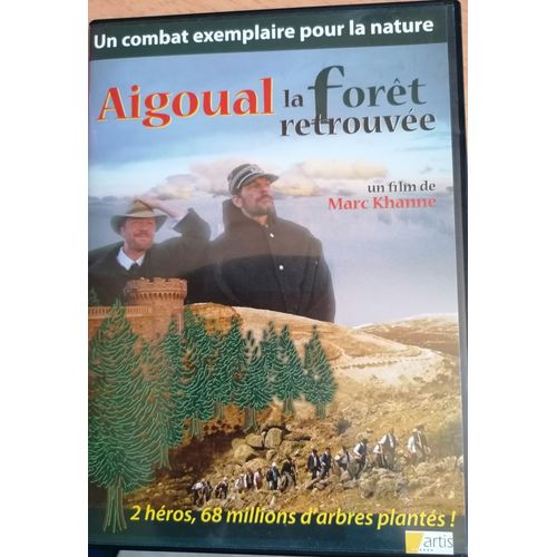 Aigoual - La Forêt Retrouvée