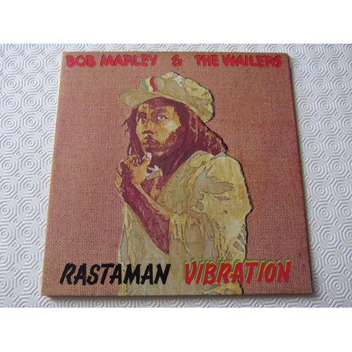 Rastaman Vibration