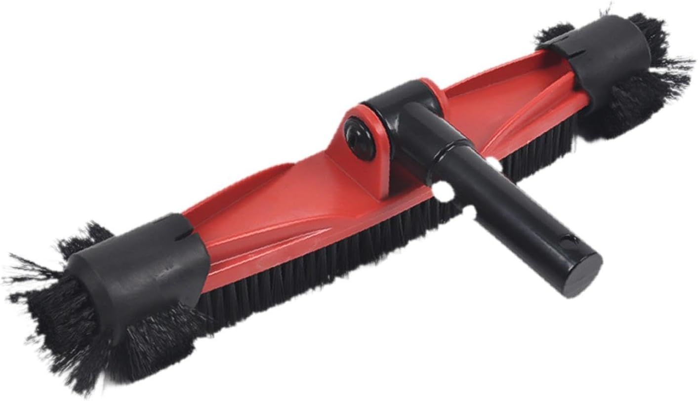 Brosse De Nettoyage De Piscine, Brosse De Nettoyage, Brosse Murale Robuste Pour Piscine, Salle De Bains, Carrelage, Fontaine De Sol