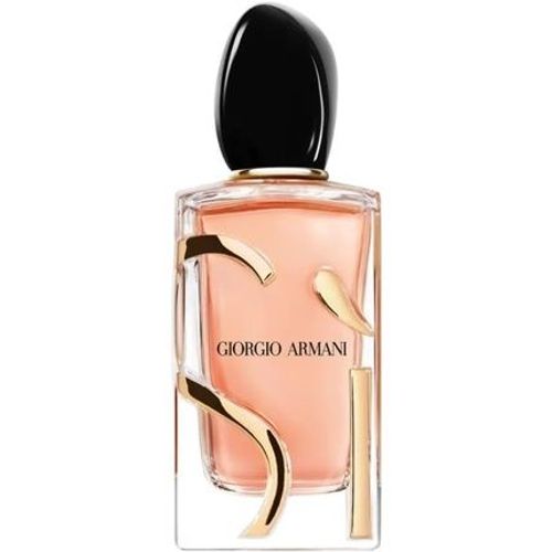 Giorgio Armani Si Intense Eau De Parfum Refillable Spray 100ml 