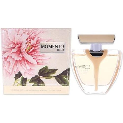 Armaf Momento Fleur Eau De Parfum Spray For Women 100ml 