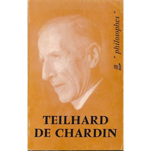 Teilhard De Chardin
