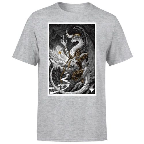 Magic The Gathering T-Shirt Bolas Poster Art (Xl)