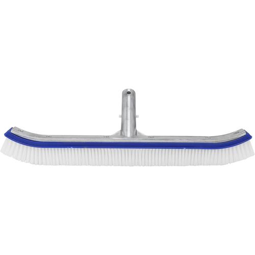 Brosse de Piscine, Brosse de Nettoyage de Piscine Brosse à Manche en Aluminium pour Nettoyer Les sols en carrelage Mural