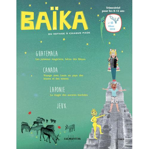 Baïka N° 13