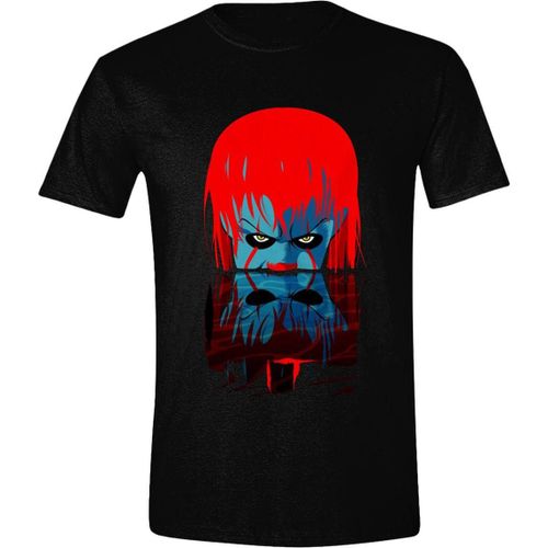 « Il » Est Revenu T-Shirt Face Reflection (L)