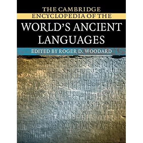 Camb Encycl World Ancient Languages