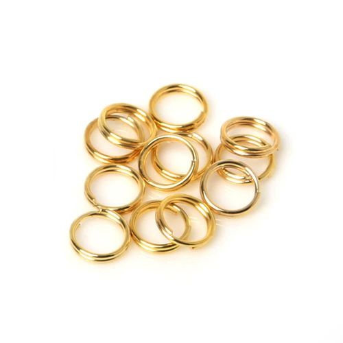 Bijoux rhodium
