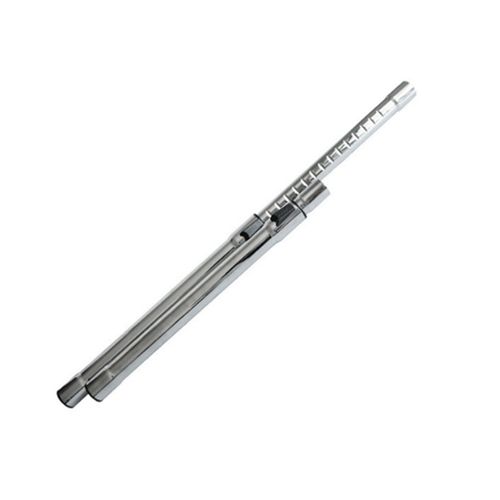 Tube d'extension droit télescopique, accessoires pour aspirateur Panasonic Sharp Philips