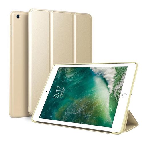 Étui Magnétique Intelligent Pour Nouvel Ipad Mini 5 Ipad Mini 5 E 7.9 Pouces 2019 Funda Étui De Protection Mince Pour Ipad Mini 4 Étui + Film Gold