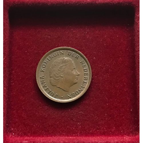 1 Cent - Juliana - 1968