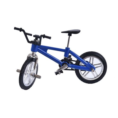 Jouet De Jeu Créatif Pour Enfants Et Adultes, 1 Pièce, Fonction Doigt, Bmx Fixie, Vélo Pour Garçons, Cadeaux