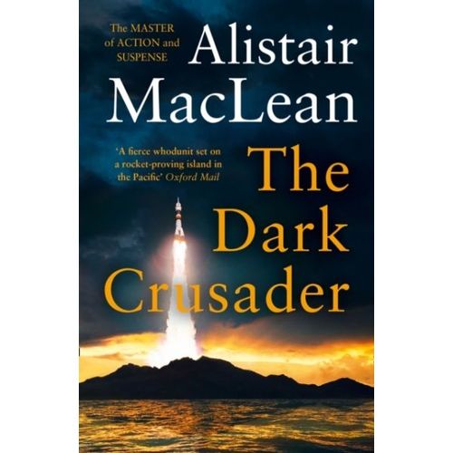The Dark Crusader