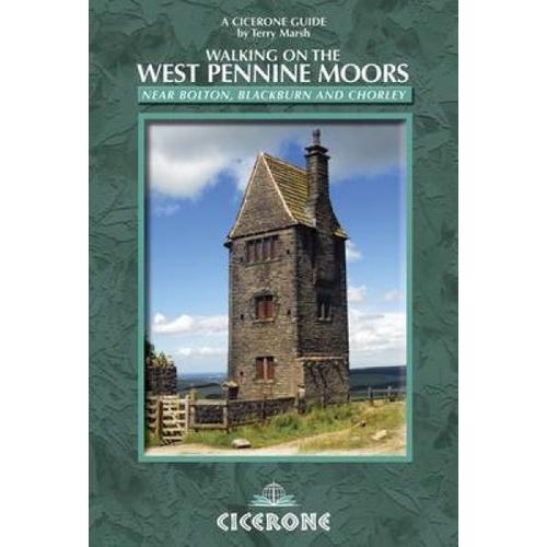 Walking On The West Pennine Moors : 30 Walks Around Moorland Lancashire