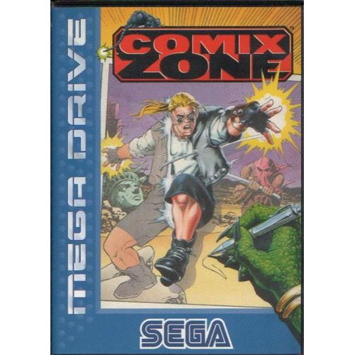 Comix Zone